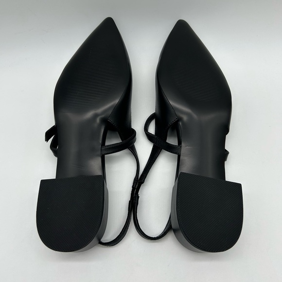 Steve Madden Christyy Black Slingback Mary Jane Flats Women’s Size 7.5 NIB - Picture 8 of 9